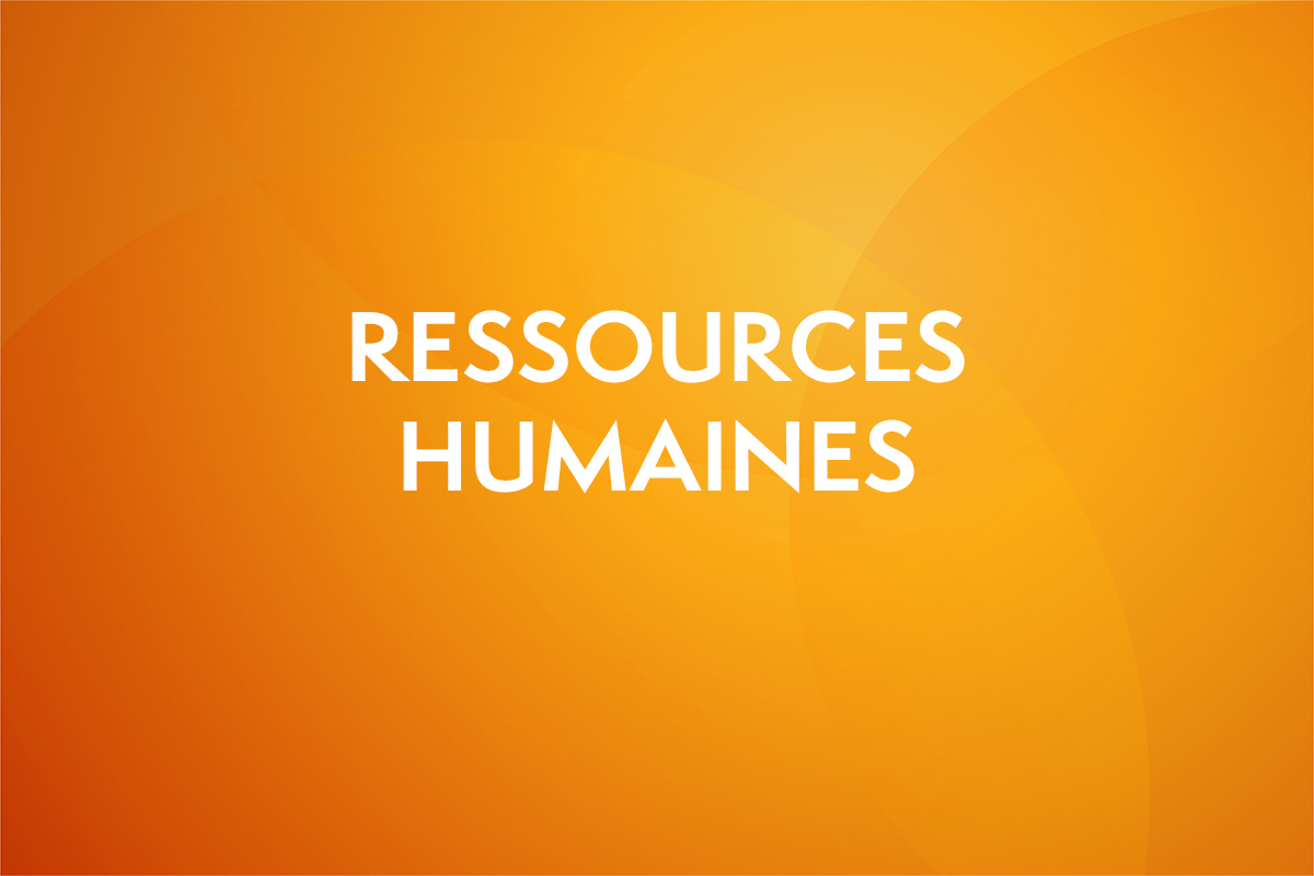 visuel politique et organisation RH